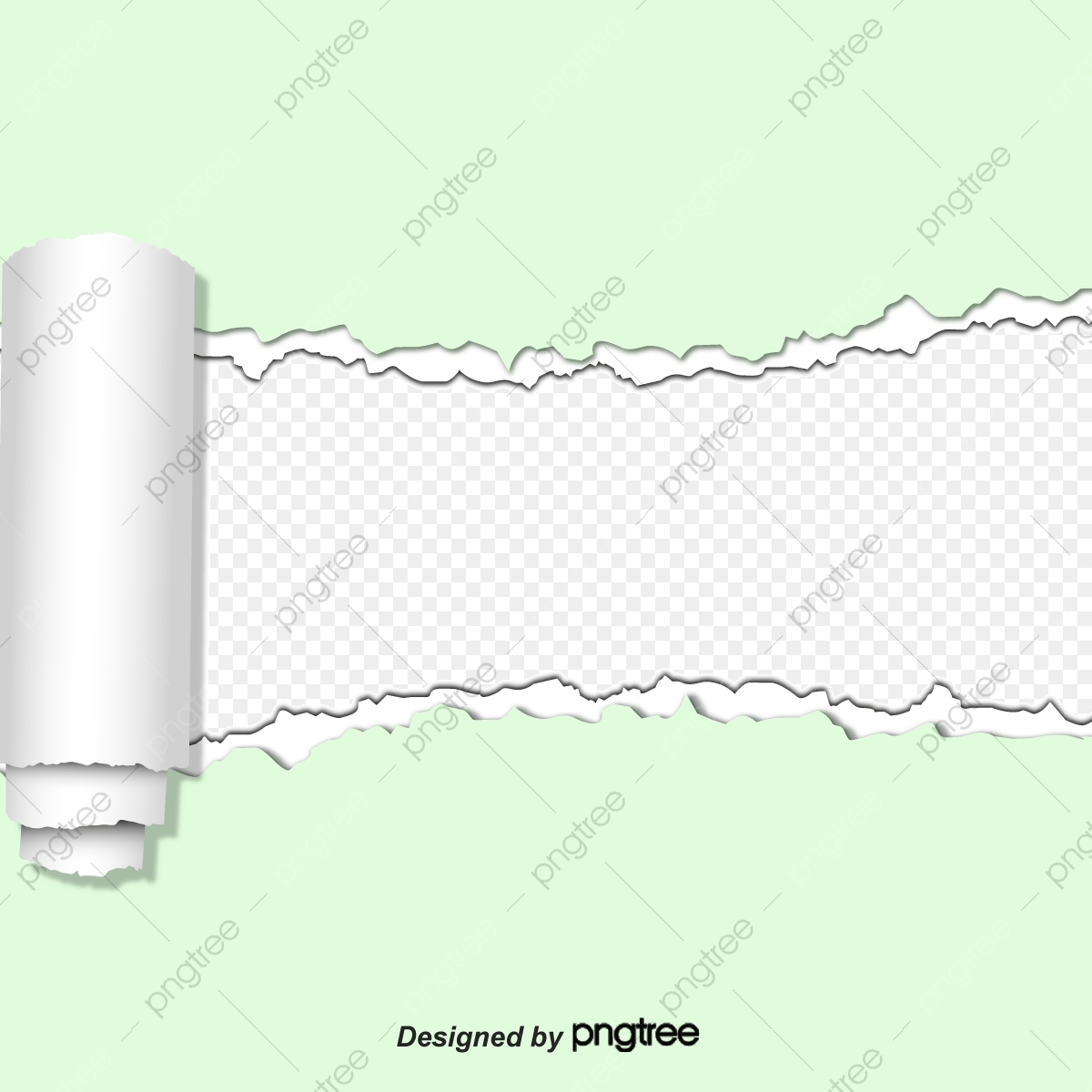 1200x1200 Torn Paper Background Vector Material, Paper Vector, Paper, Tear