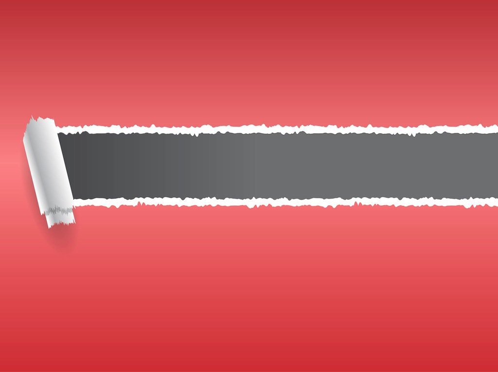 1024x766 Torn Paper Vector Art Graphics