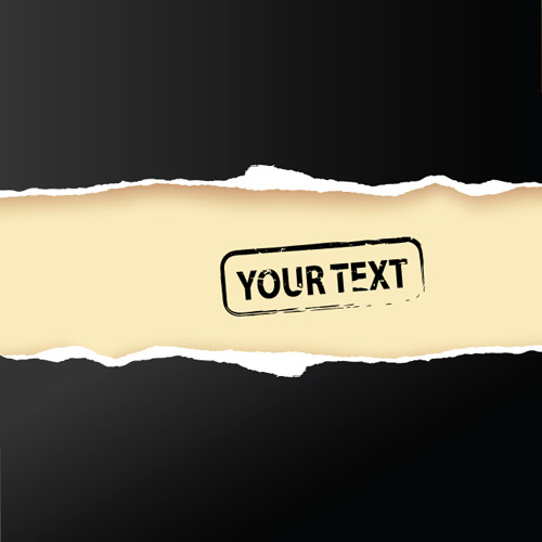 500x500 Free Download Of Torn Paper Png Vector Graphics And Illustrations