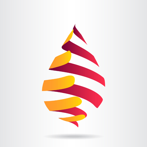 500x500 Modern Logos Abstract Design Free Download