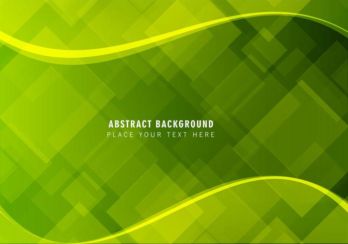 700x490 Vector Abstract Green Background
