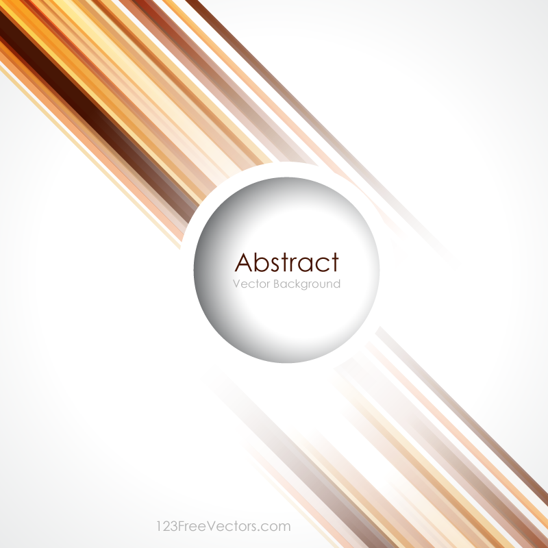 800x800 Abstract Lines Background With Circle Vector Template Projects