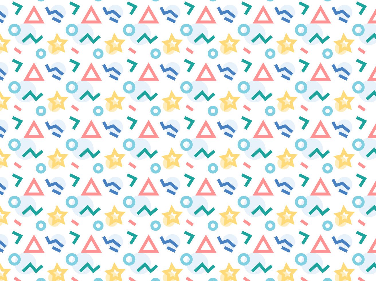 Free Abstract Geometric Pattern 1312x980 Free Abstract Geometric Pattern