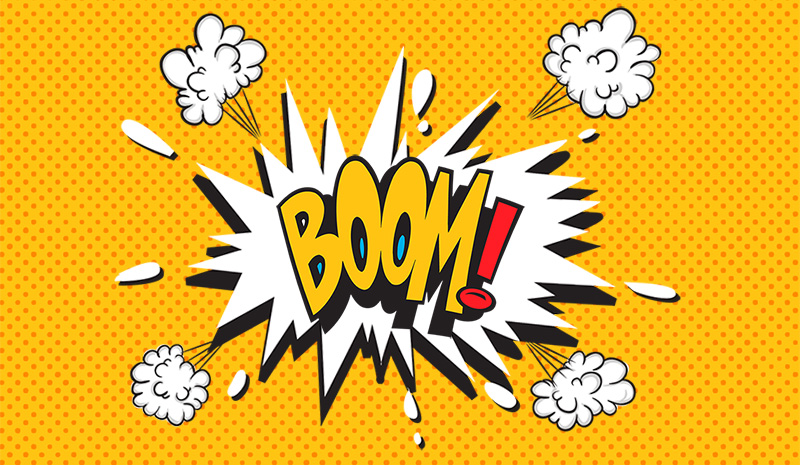 Free Download Pop Art Elements Vector 800x465 Free Download Pop Art Elements Vector