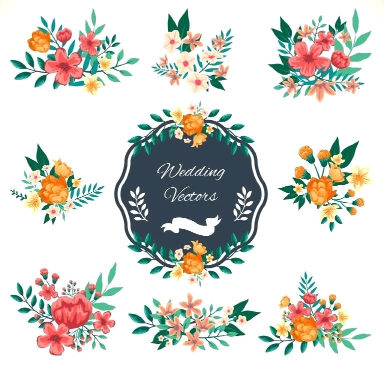 Vector Flowers 768x735 Vector Flowers