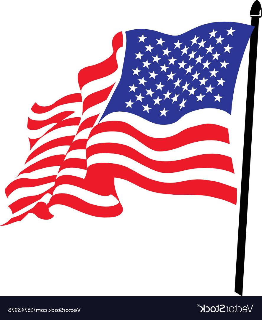 Hd American Flag Waving Clip Art Image Free Vector Art, Images 887x1080 Hd American Flag Waving Clip Art Image Free Vector Art, Images