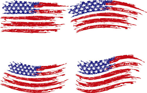 Latin America Flags Free Vector Download 500x317 Latin America Flags Free Vector Download