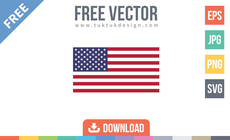 American Flag Icon Free 800x486 American Flag Icon Free