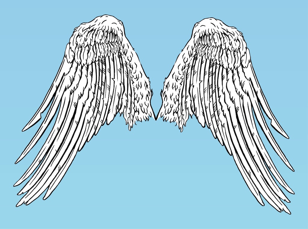 Angel wings. Крылья ангела. Сложенные Крылья ангела. Крылья вектор. Опущенные Крылья ангела.