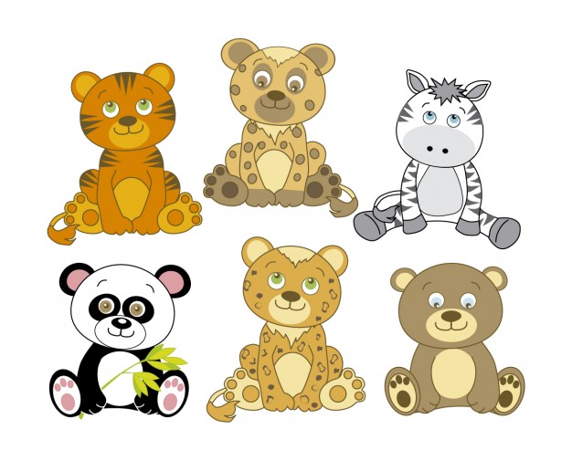 626x505 Vectors Of Animals Beasts Free Vector Graphics Everypixel