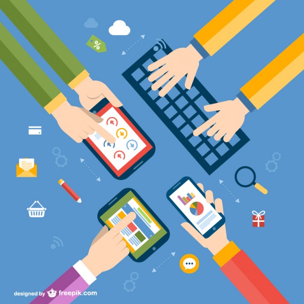 Internet Application Vector Free Download 626x626 Internet Application Vector Free Download