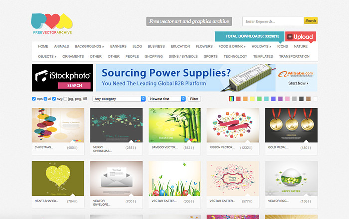 700x440 Websites For Free Vector Images Download Organic Traffic Service