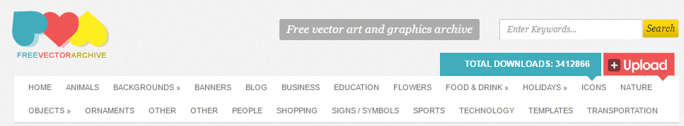 967x179 The Best Free Vector Art Resources On The Web Elegant Themes Blog