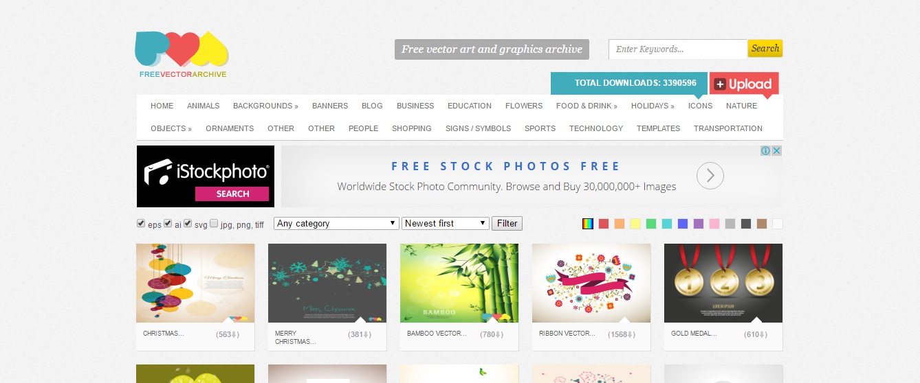 1338x558 Top Websites To Download Free Vector Images Blog Drudesk