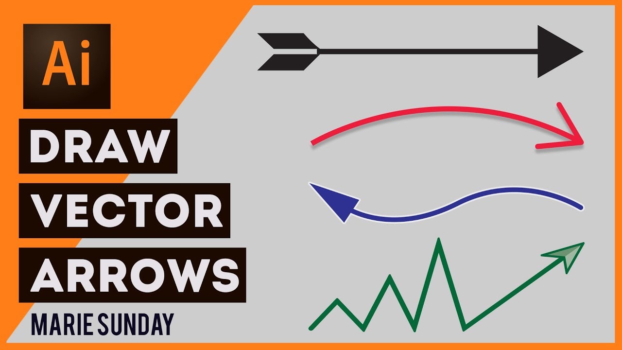 arrows for illustrator download