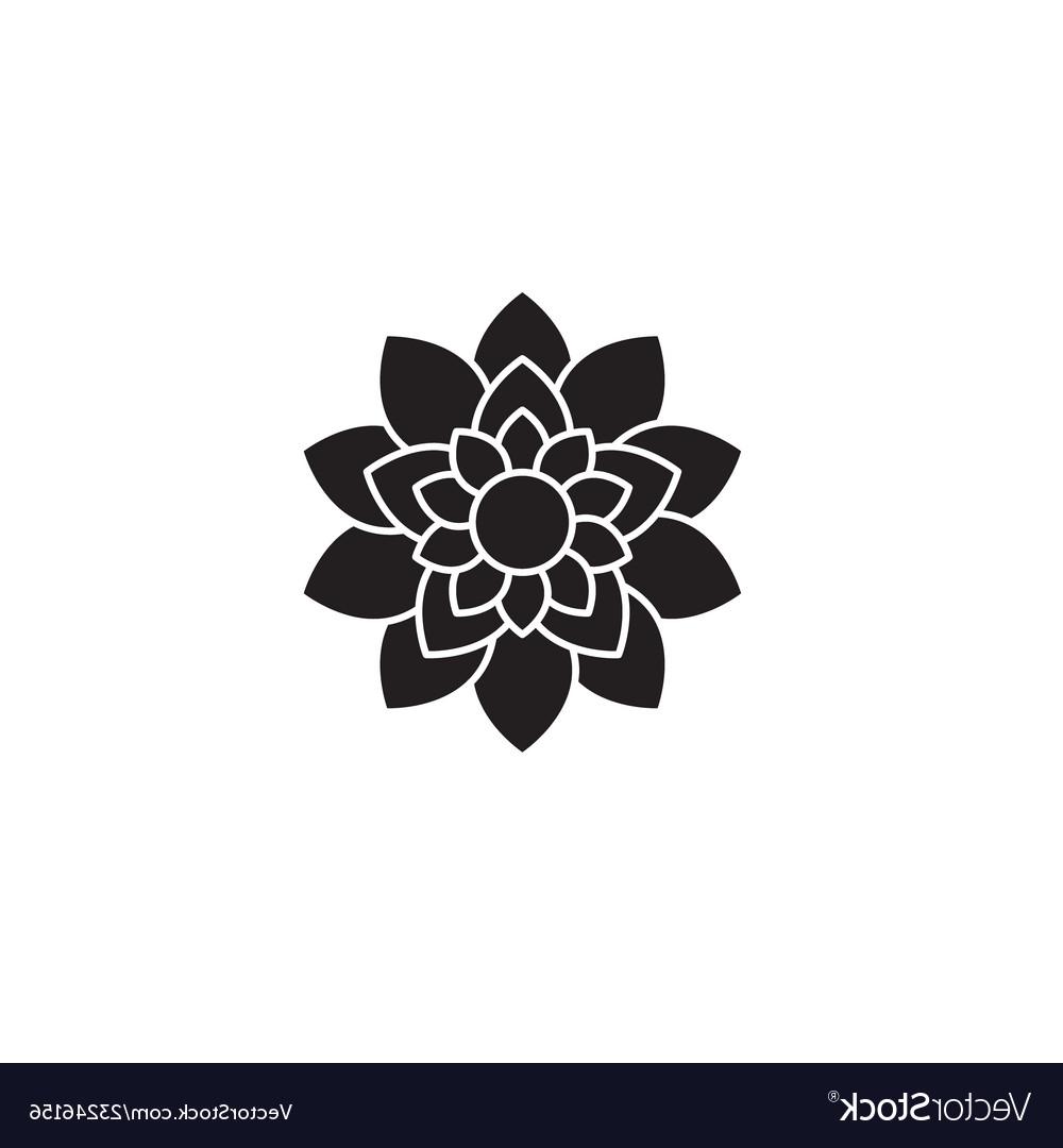 1000x1080 Best Hd Vector Lotus Symbols Vector Free Free Vector Art