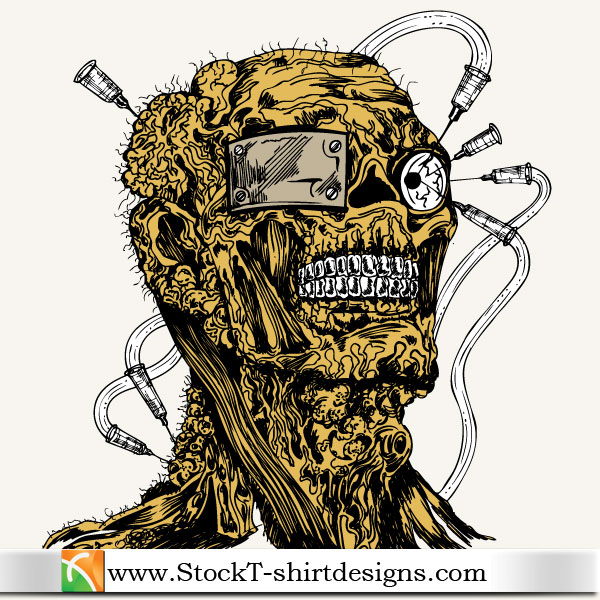 Free Vector Apparel Tshirt Design With Demon Man Download Free 600x600 Free Vector Apparel Tshirt Design With Demon Man Download Free