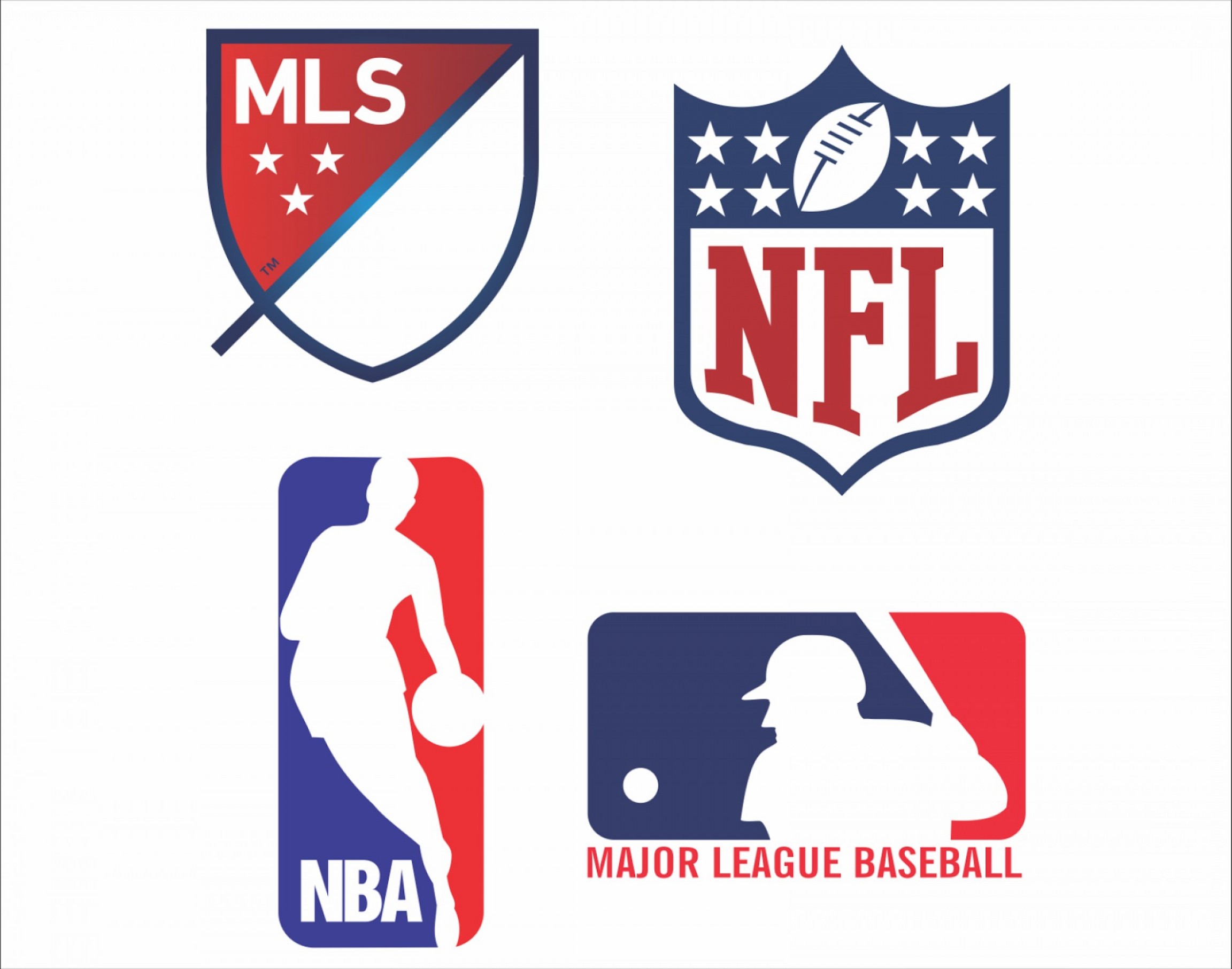 2304x1812 Logo Nba Mlb Mls Nfl Free Vector Savoyuptown