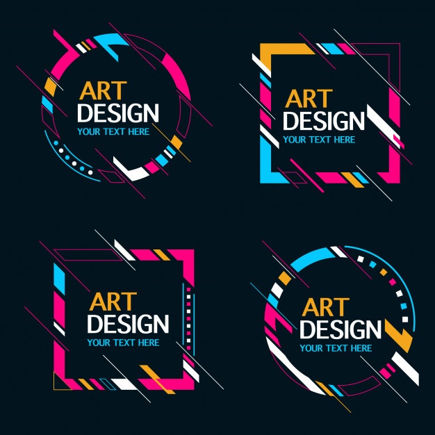 626x626 Art Logo Vectors, Photos And Free Download