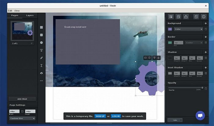 700x413 Top Linux Photoshop Alternative Photo Management Software