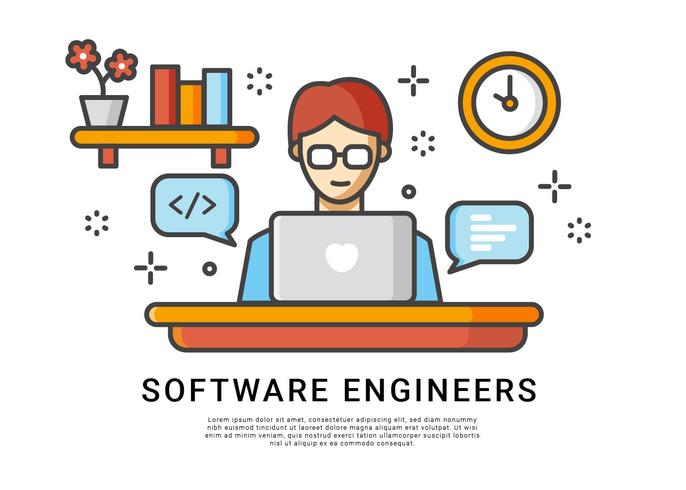 686x490 Software Engineers Work