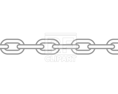 Chain Free Vector Image Vector Artwork Of Objects Prague 400x320 Chain Free Vector Image Vector Artwork Of Objects Prague