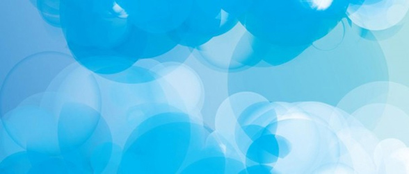 588x251 Finest Blue Abstract Vector Backgrounds