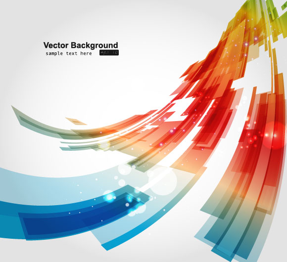 580x530 Abstract Luminous Dynamic Background Free Vector Free Download