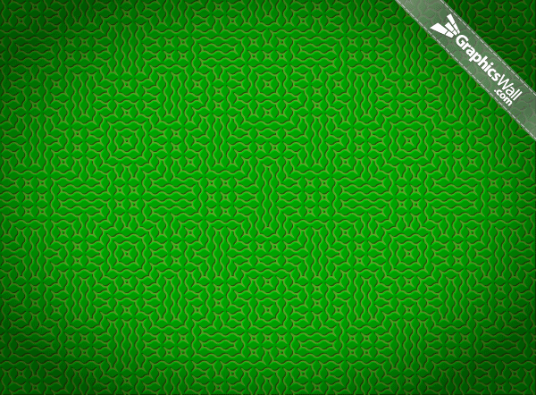 600x442 Free Green Vector Texture Graphicswall