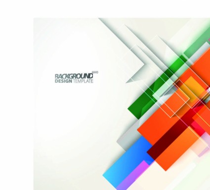 425x385 Colored Shapes Vector Backgrounds Vector Background Free Vector