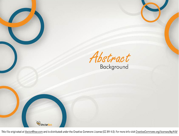 580x442 Vector Circle Abstract Background Free Vectors Ui Download