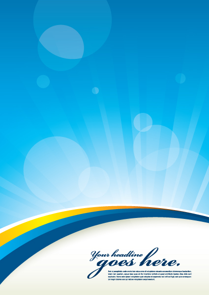 425x601 Vector Set Of Abstract Brilliant Backgrounds Free Download