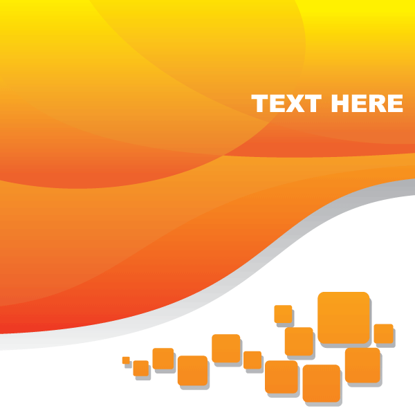 600x600 Abstract Orange Background Free Vector Download Free Vector Art