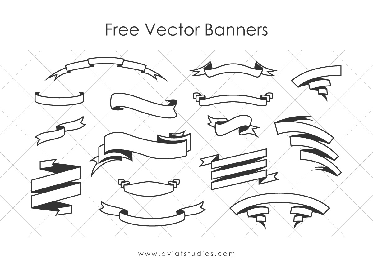 1200x900 Free Vector Banners