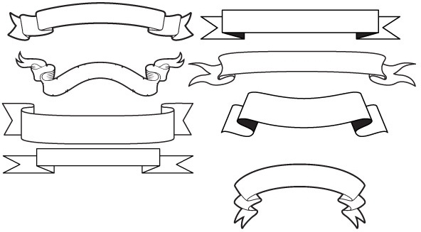 592x327 Generic Vector Banners Free Vector In Adobe Illustrator