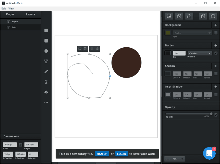 udemy inkscape logo design