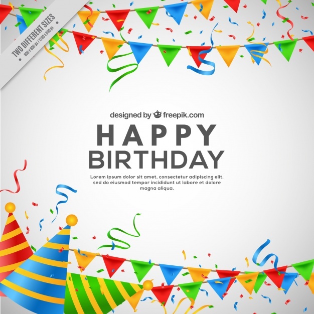 626x626 Birthday Background Vectors, Photos And Free Download