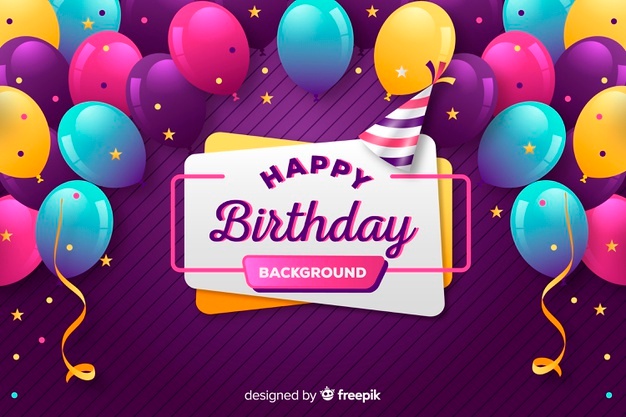 626x417 Birthday Vectors, Free In Format