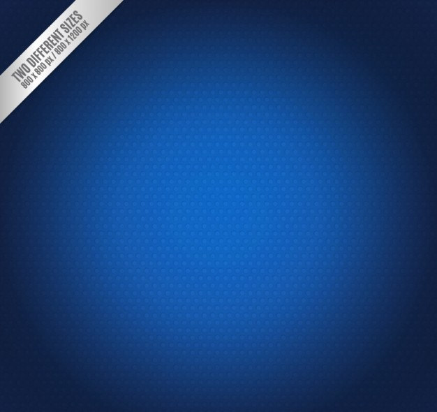 Free Vector Blue Background