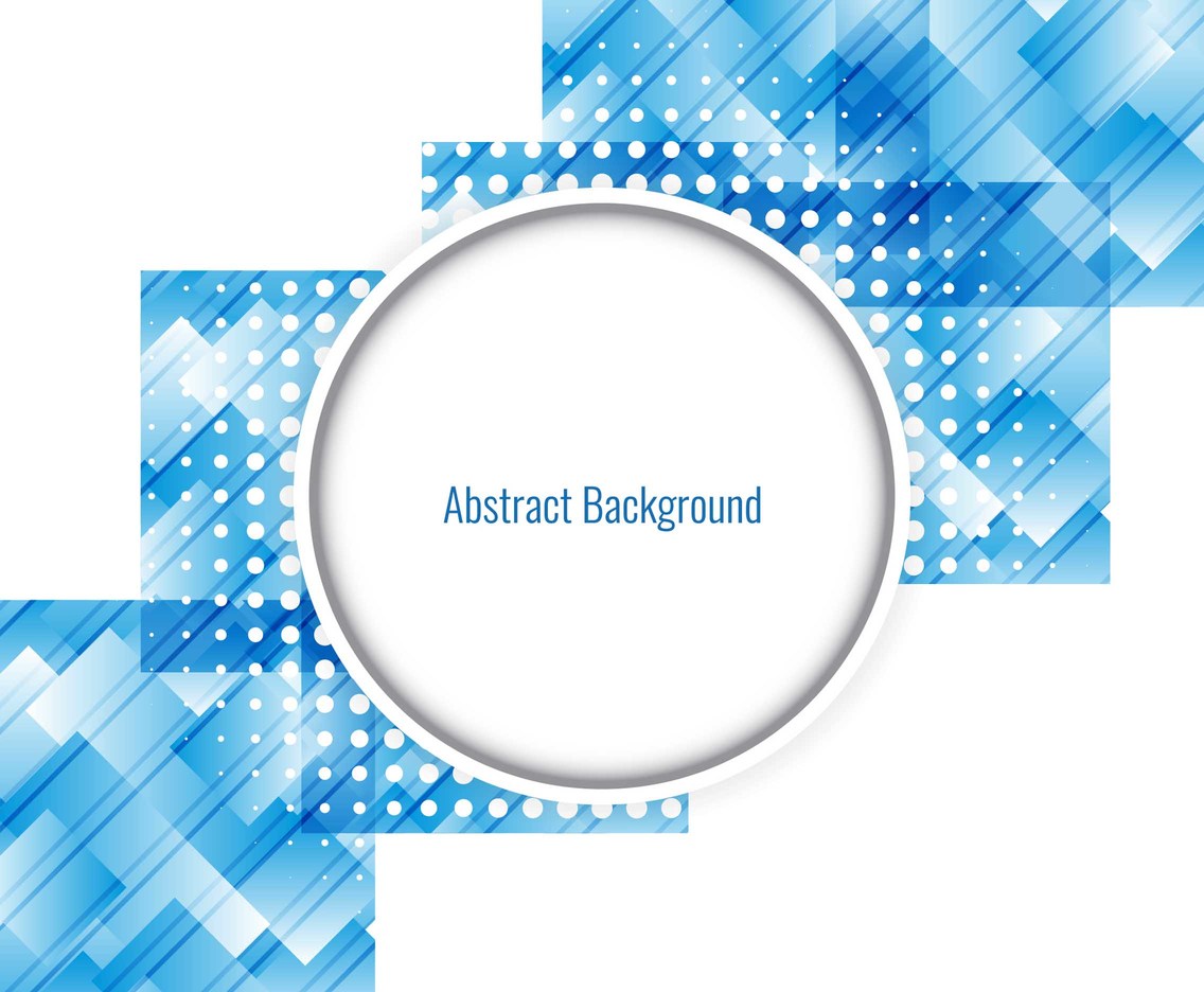 1136x936 Free Vector Blue Geometric Background Vector Art Graphics
