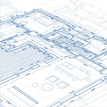368x368 Blueprint Free Vector Download