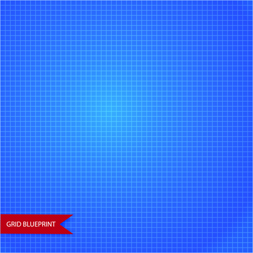 500x500 Vector Grid Blueprint Pattern Design Free Vector In Encapsulated