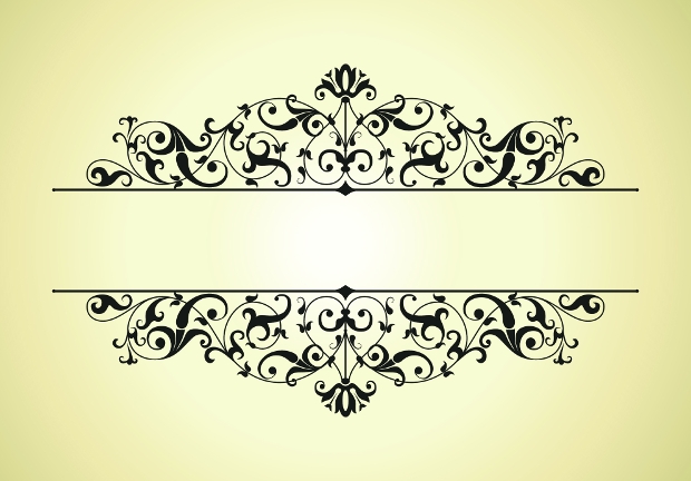 620x432 Border Designs