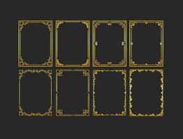 262x200 Border Free Vector Art