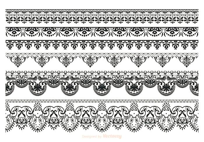 700x490 Free Lace Vector Borders Doily Ameliaperry