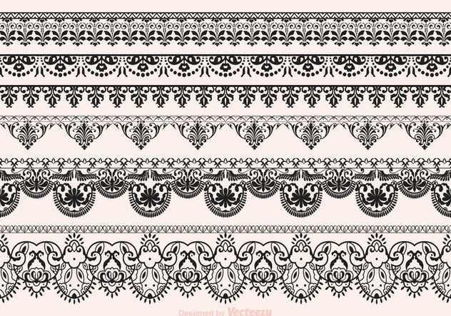632x443 Free Vector Lace Vector Borders Free Vector Download Cannypic