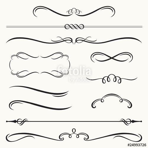 Decorative Borders And Frames Stock Image And Royalty Free Vector 500x500 Decorative Borders And Frames Stock Image And Royalty Free Vector