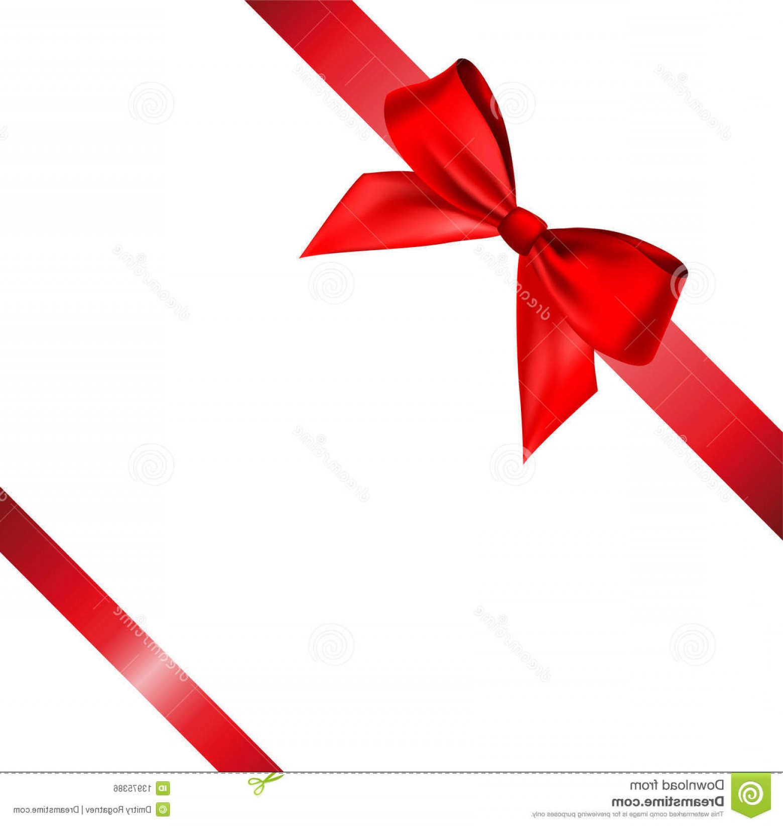 1560x1645 Royalty Free Stock Image Vector Bow Ribbon Image Soidergi