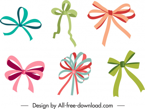 491x368 Vector Bow For Free Download