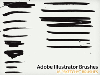 400x300 Beautiful Free Adobe Illustrator Vector Brushes Inspirationfeed